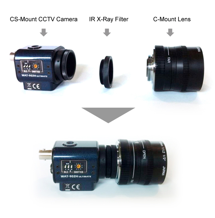 X Vision Cctv
